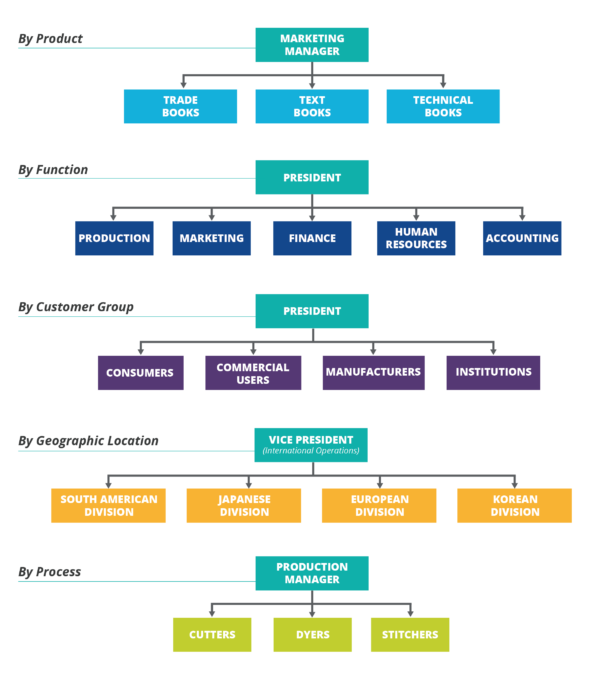 A Simple Guide to Organizational Charts for Small Business Owners