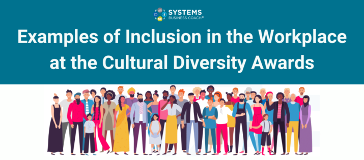 Examples Of Inclusion In The Workplace At The Cultural Diversity Awards