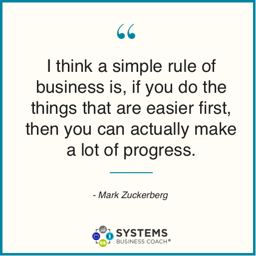 Mark Zuckerberg, quotes from business leaders